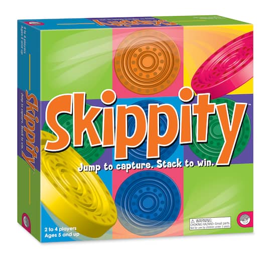 Skippity™ Board Game By Mindware | Michaels®